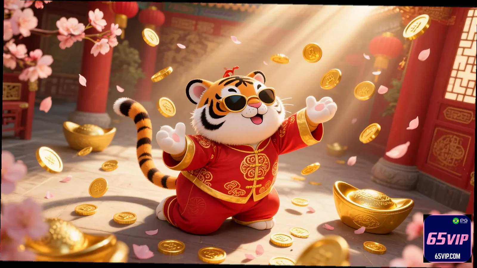 Cassino ao vivo - 65vip