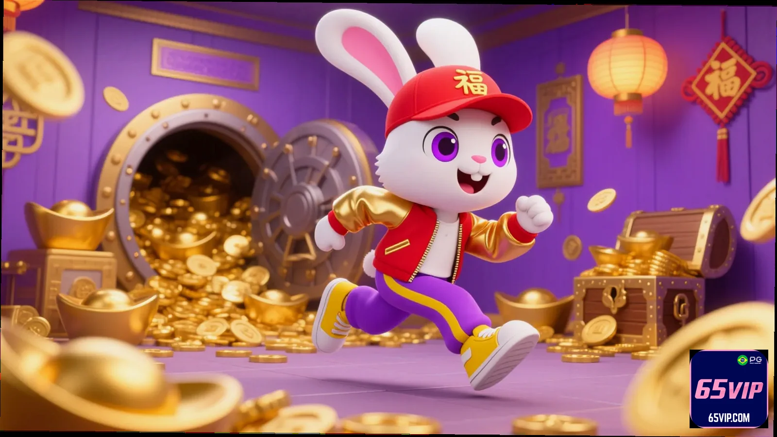 Acesso à conta 65v - 65vip